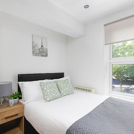 Skyvillion - Beautiful 3-Bed Central London Apartment Eksteriør billede