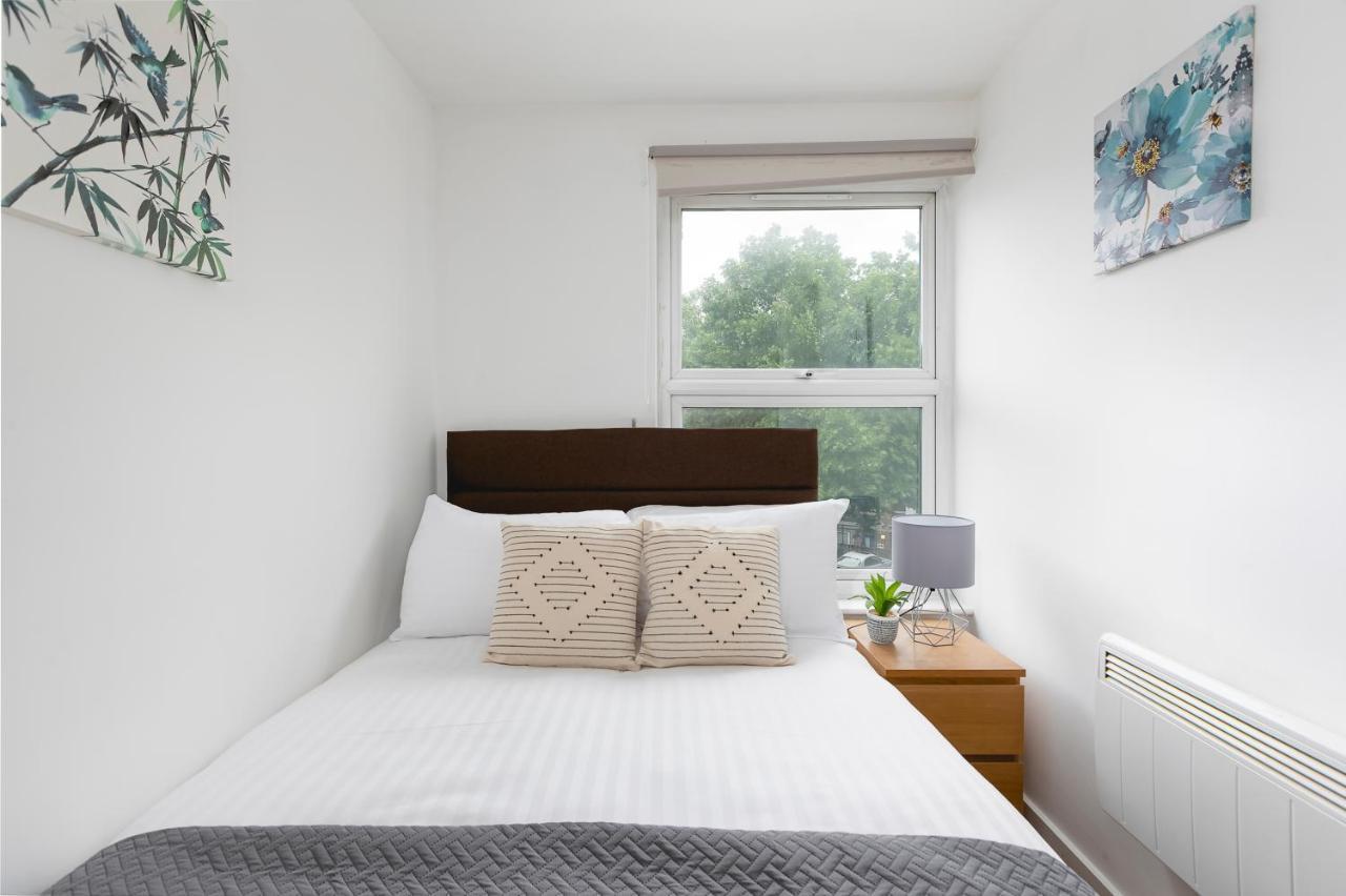 Skyvillion - Beautiful 3-Bed Central London Apartment Eksteriør billede