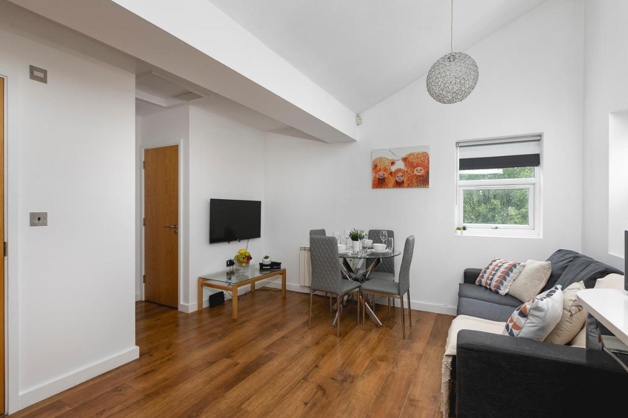 Skyvillion - Beautiful 3-Bed Central London Apartment Eksteriør billede