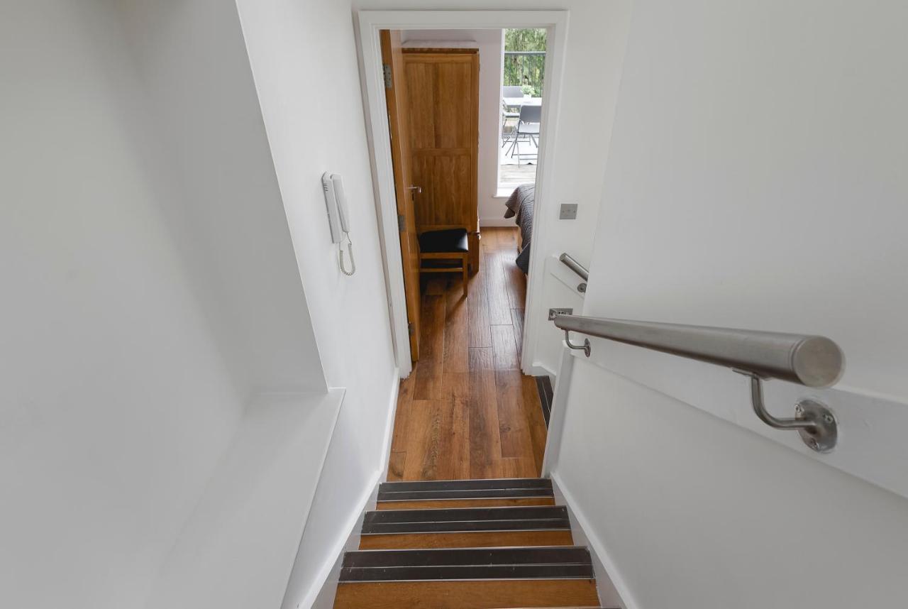 Skyvillion - Beautiful 3-Bed Central London Apartment Eksteriør billede