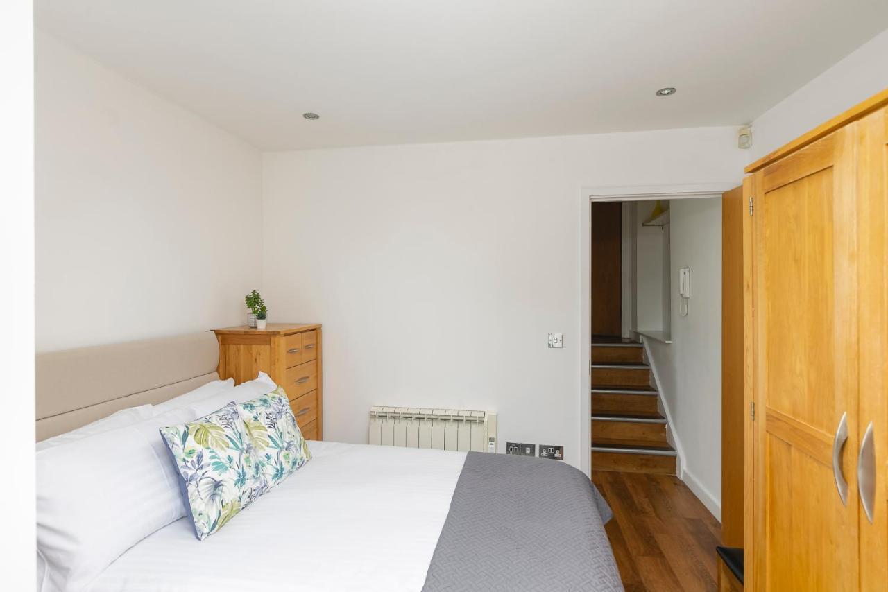 Skyvillion - Beautiful 3-Bed Central London Apartment Eksteriør billede