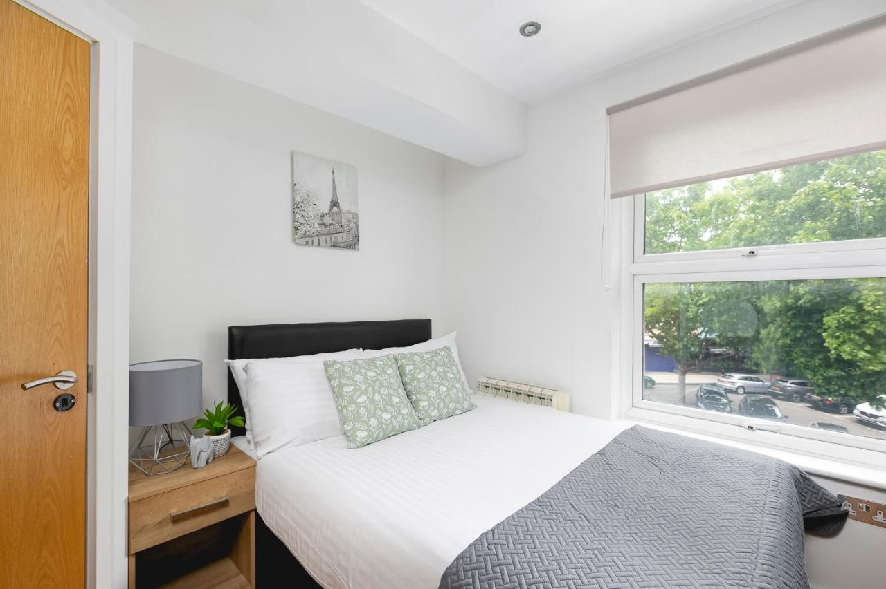 Skyvillion - Beautiful 3-Bed Central London Apartment Eksteriør billede