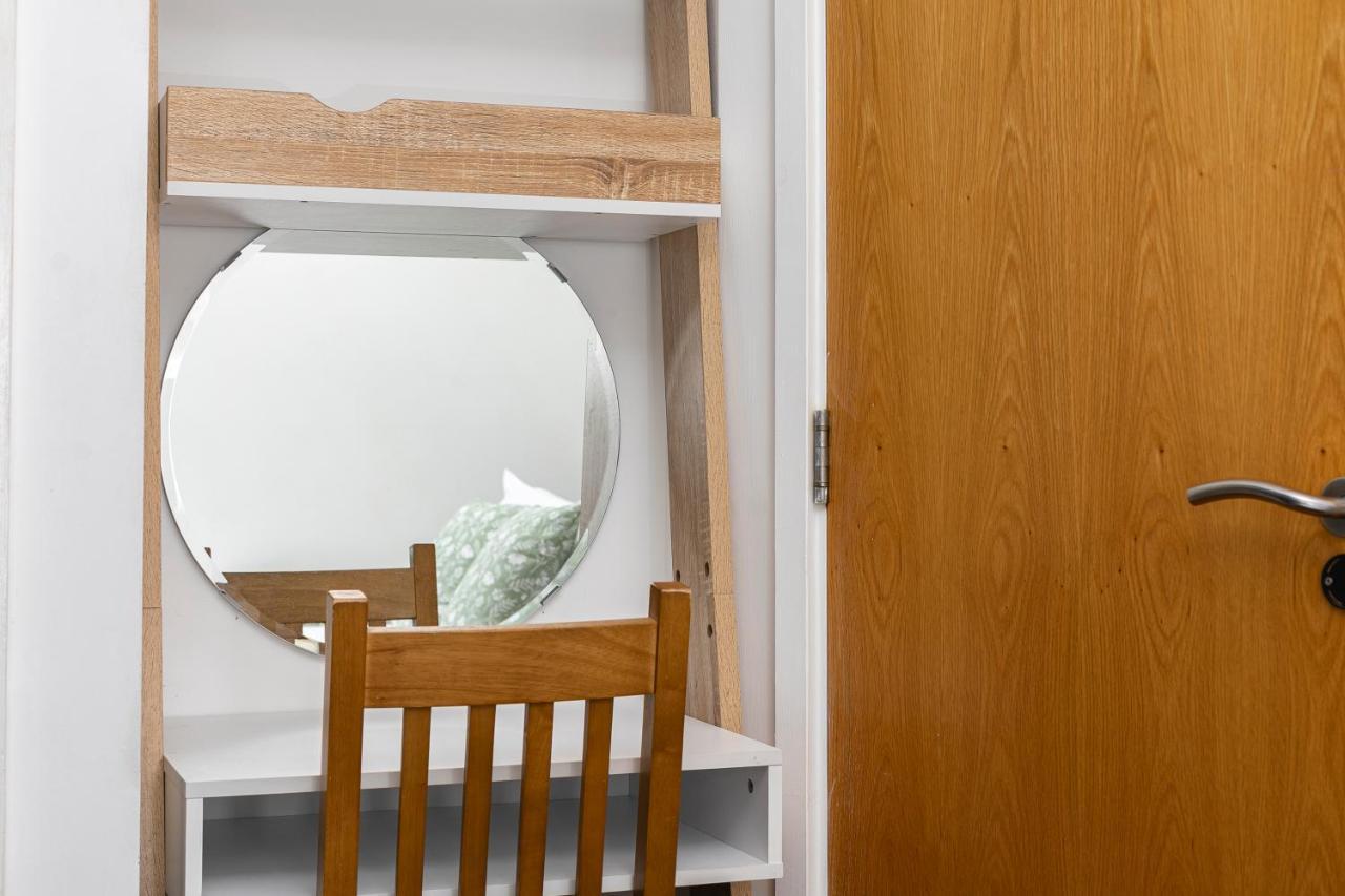Skyvillion - Beautiful 3-Bed Central London Apartment Eksteriør billede