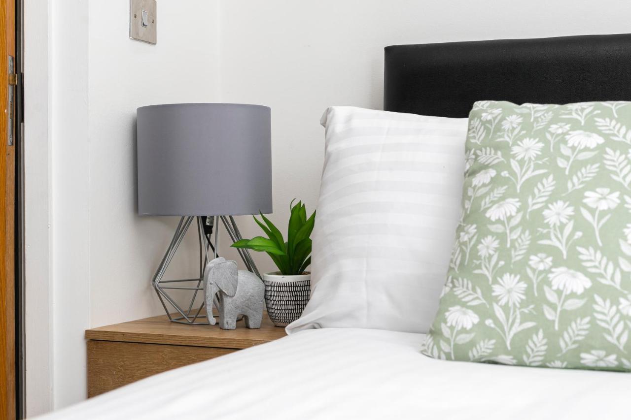 Skyvillion - Beautiful 3-Bed Central London Apartment Eksteriør billede