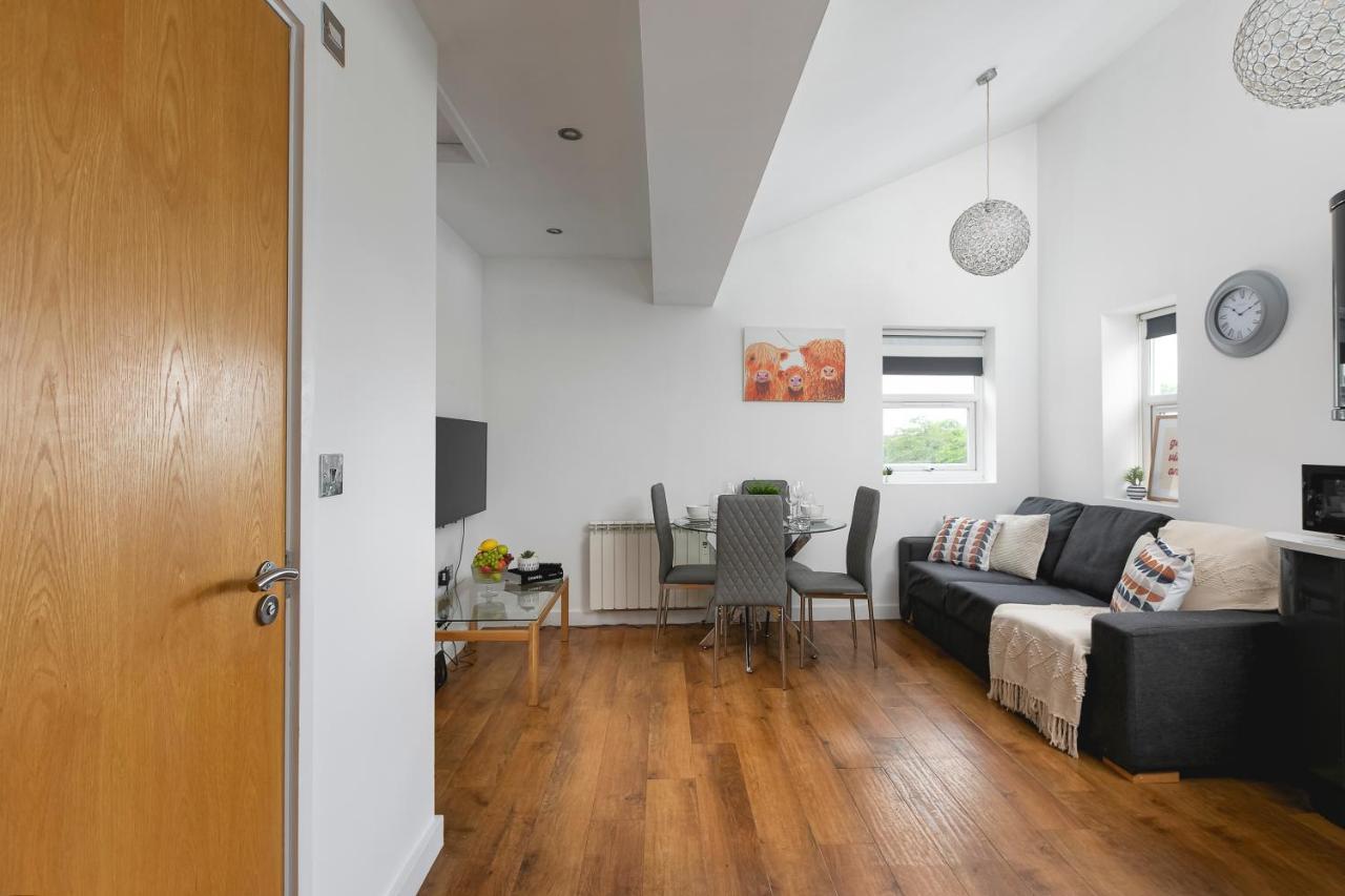 Skyvillion - Beautiful 3-Bed Central London Apartment Eksteriør billede