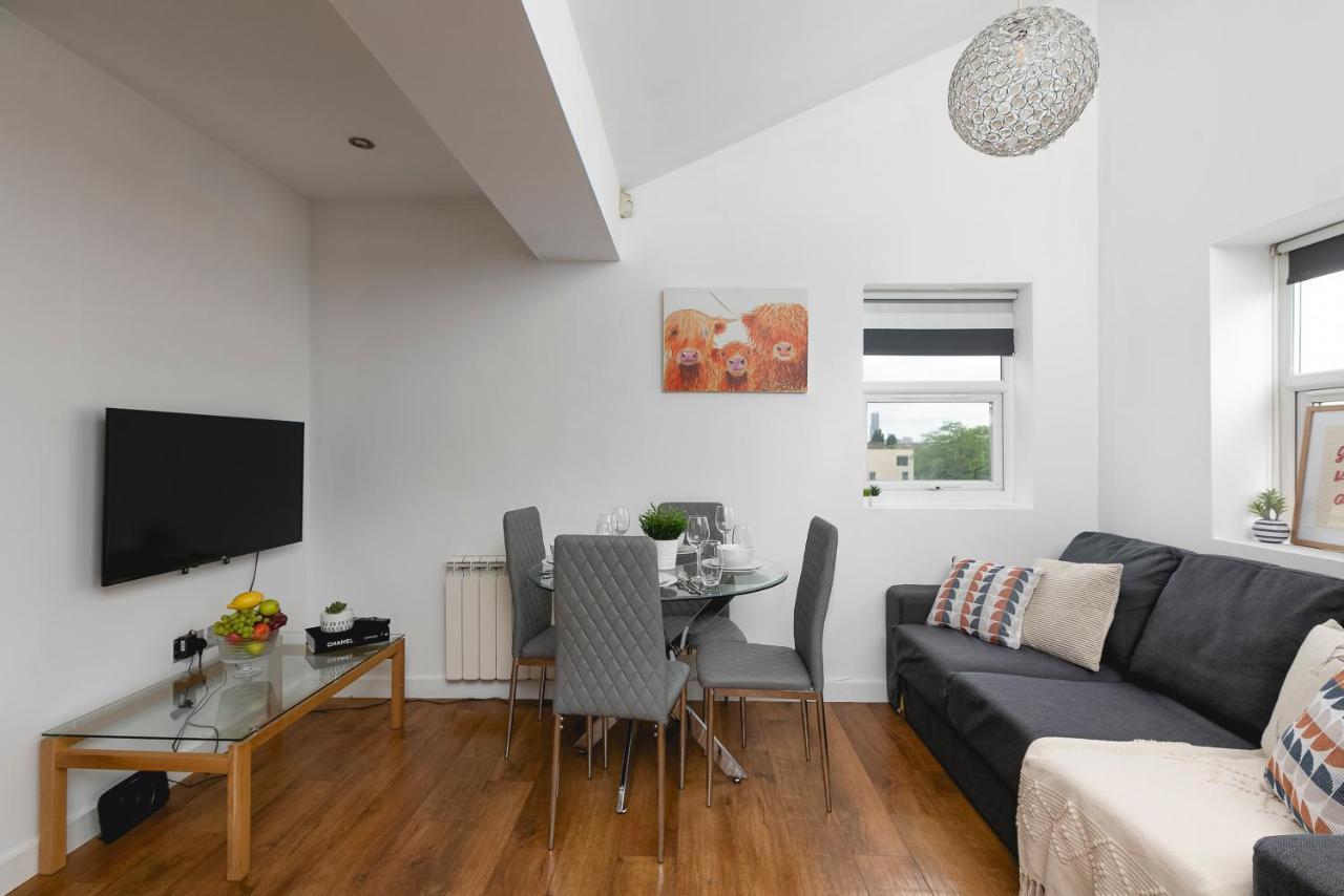 Skyvillion - Beautiful 3-Bed Central London Apartment Eksteriør billede