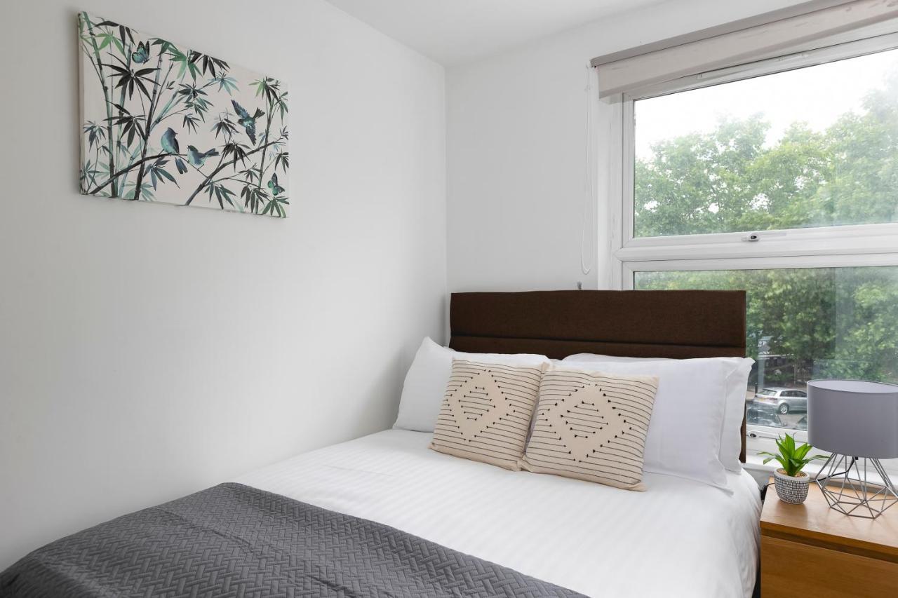 Skyvillion - Beautiful 3-Bed Central London Apartment Eksteriør billede