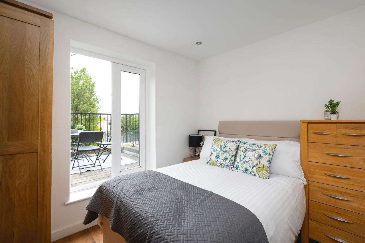 Skyvillion - Beautiful 3-Bed Central London Apartment Eksteriør billede