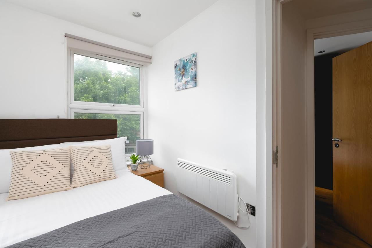 Skyvillion - Beautiful 3-Bed Central London Apartment Eksteriør billede