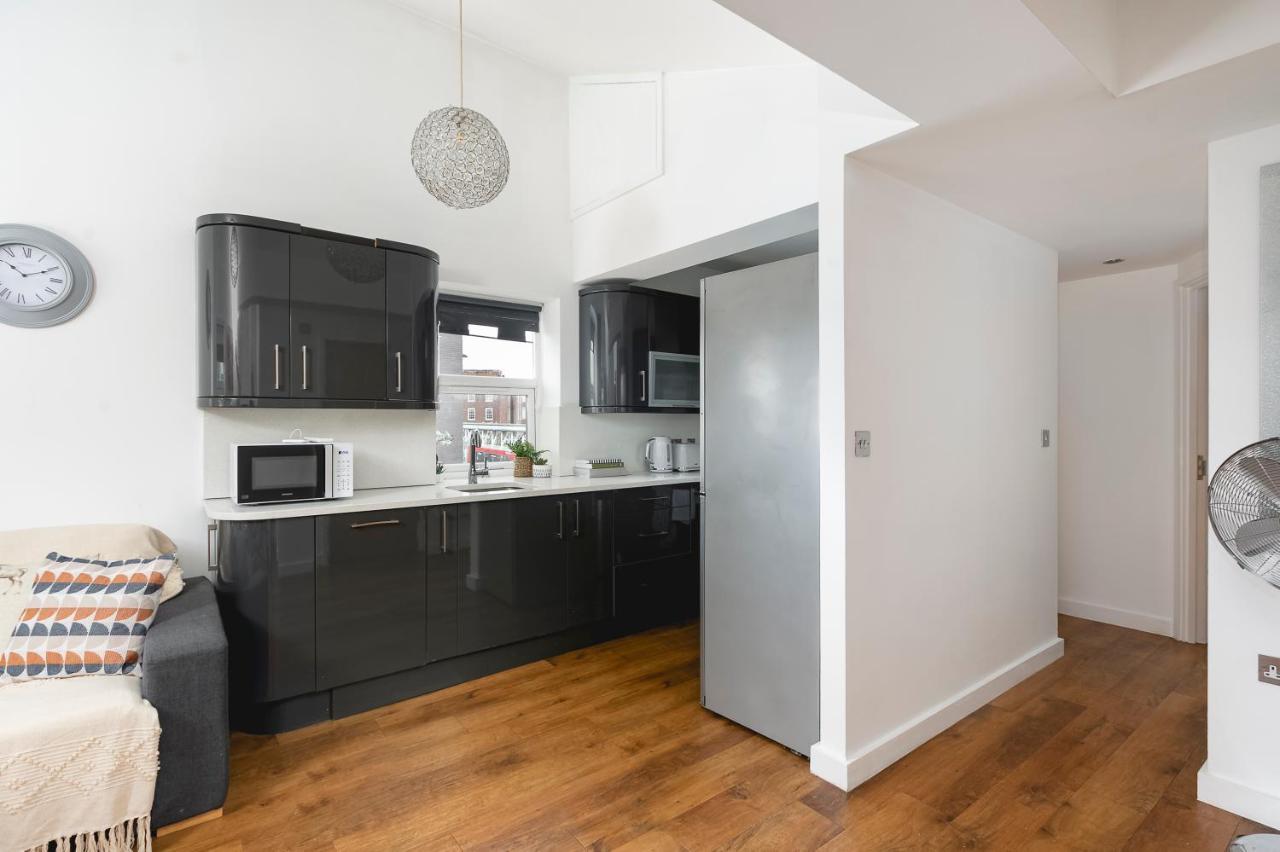 Skyvillion - Beautiful 3-Bed Central London Apartment Eksteriør billede