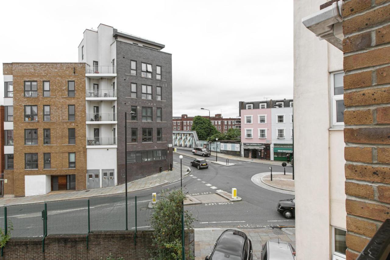 Skyvillion - Beautiful 3-Bed Central London Apartment Eksteriør billede