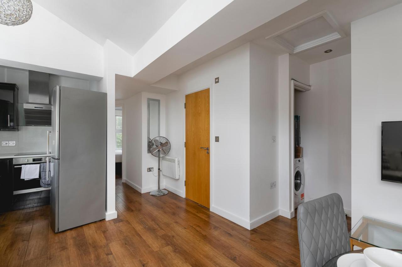 Skyvillion - Beautiful 3-Bed Central London Apartment Eksteriør billede